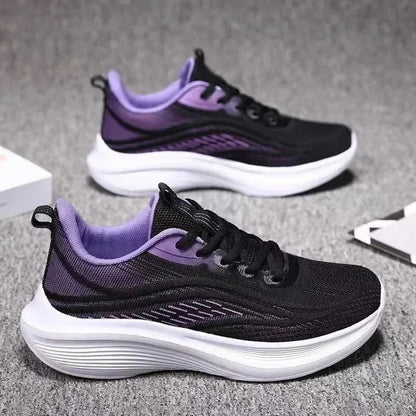 Rivona Lightweight Mesh Running Sneakers