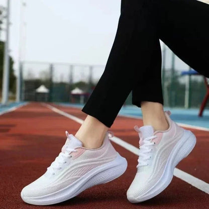 Rivona Lightweight Mesh Running Sneakers