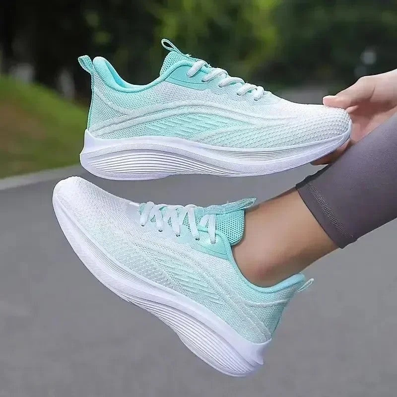 Rivona Lightweight Mesh Running Sneakers