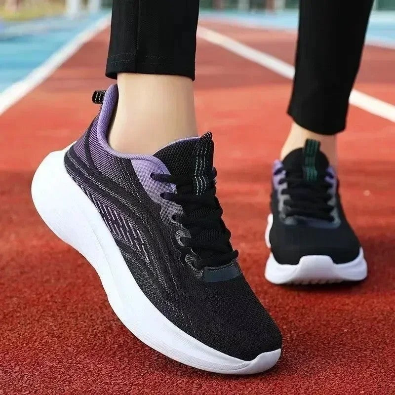 Rivona Lightweight Mesh Running Sneakers