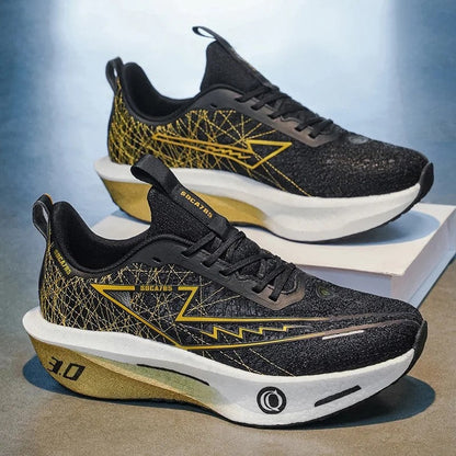 Vionix Lightweight Mesh Running Sneakers