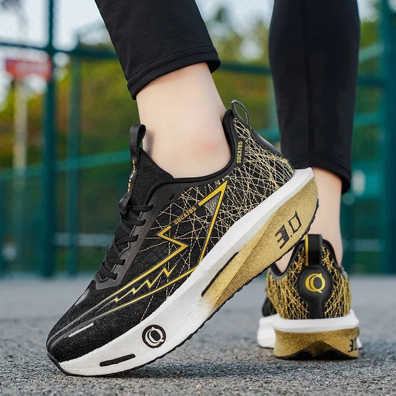 Vionix Lightweight Mesh Running Sneakers