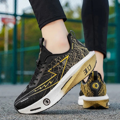 Vionix Lightweight Mesh Running Sneakers
