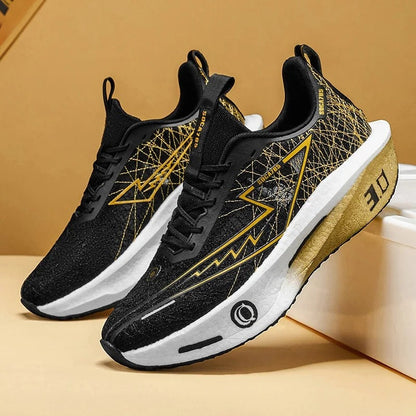 Vionix Lightweight Mesh Running Sneakers