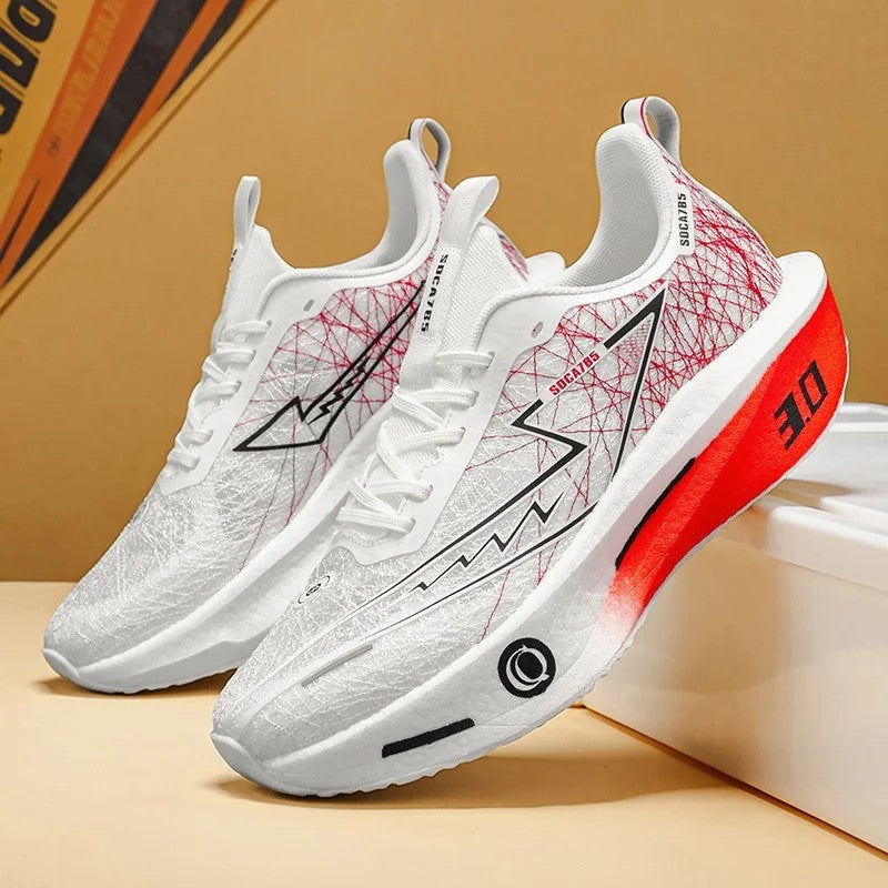 Vionix Lightweight Mesh Running Sneakers