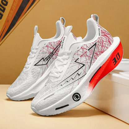 Vionix Lightweight Mesh Running Sneakers