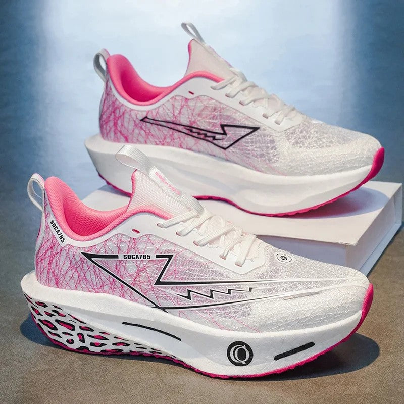 Vionix Lightweight Mesh Running Sneakers